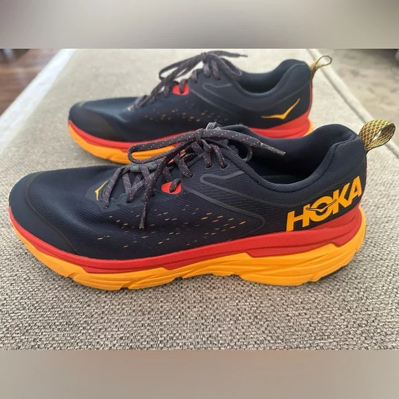 Hoka One One Transport GORE-TEX Slate Oak Milk 1133957-STTM Mens Size 7.5D Hoka One One | Shoes | Hoka One One Unisex Clifton L  main image 3